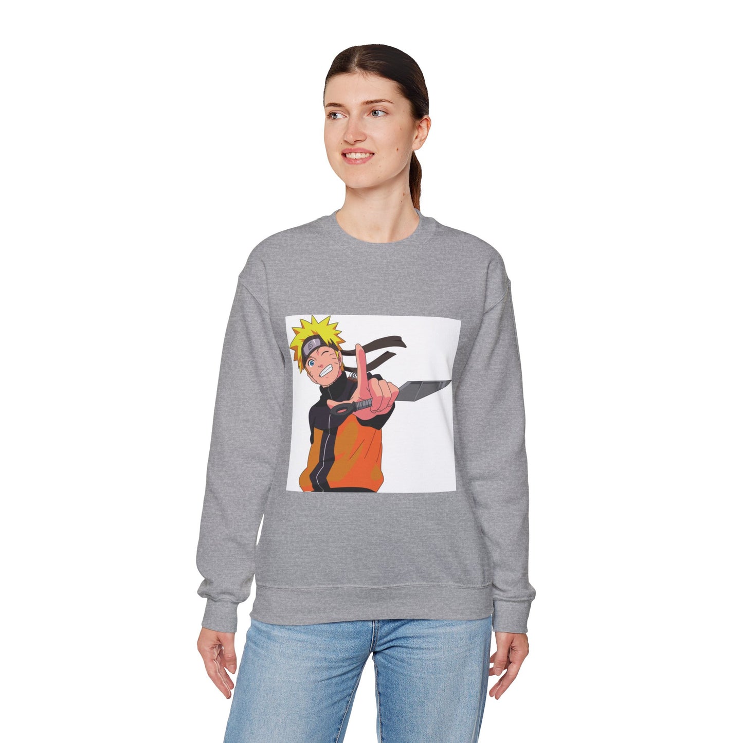 Unisex Heavy Blend Crewneck Sweatshirt