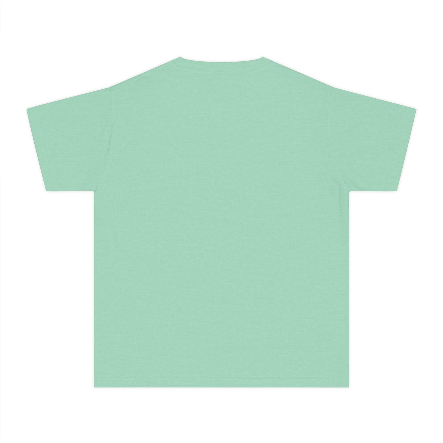 Youth Midweight T-Shirt – Soft Cotton Kids Tee