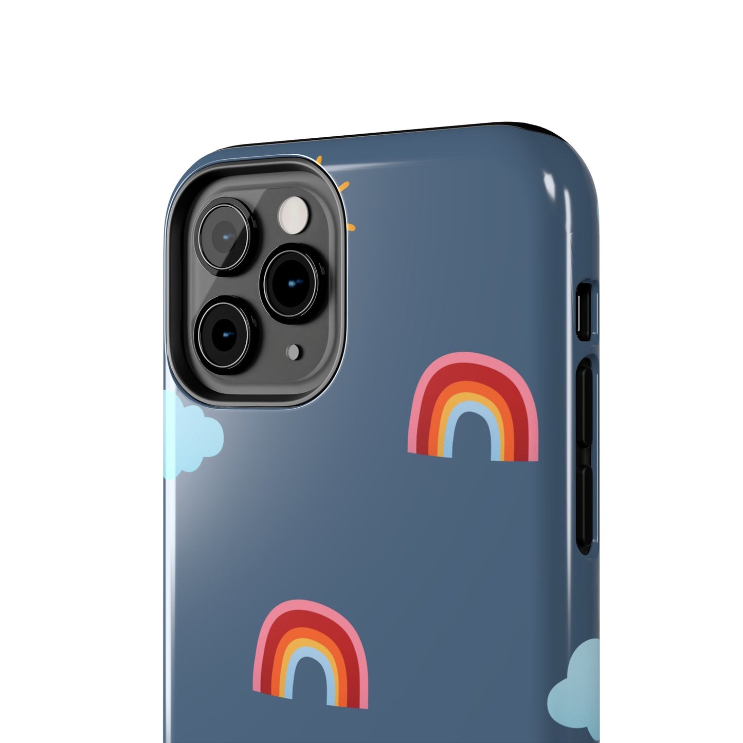 Aesthetic Rainbow Phone Case