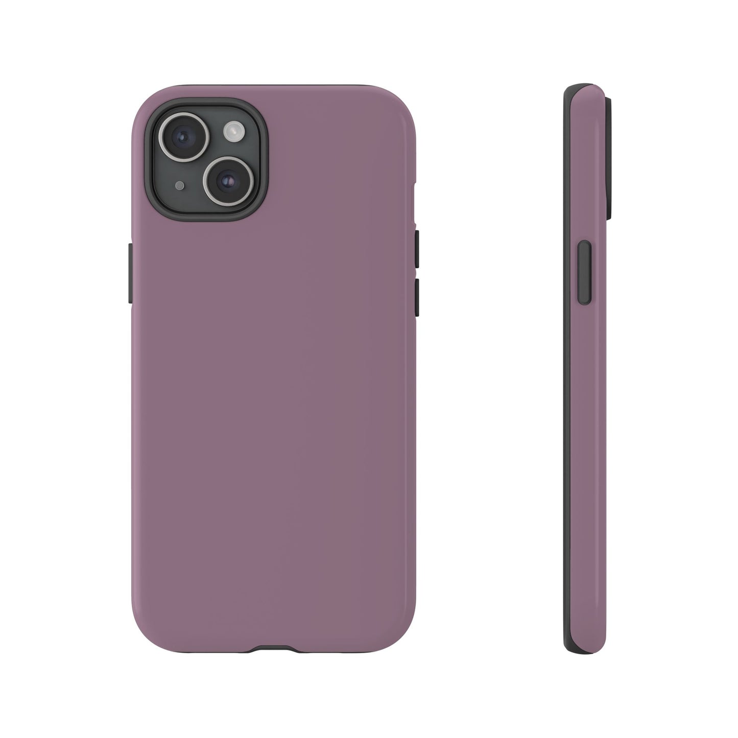 Purple Tough Phone Case