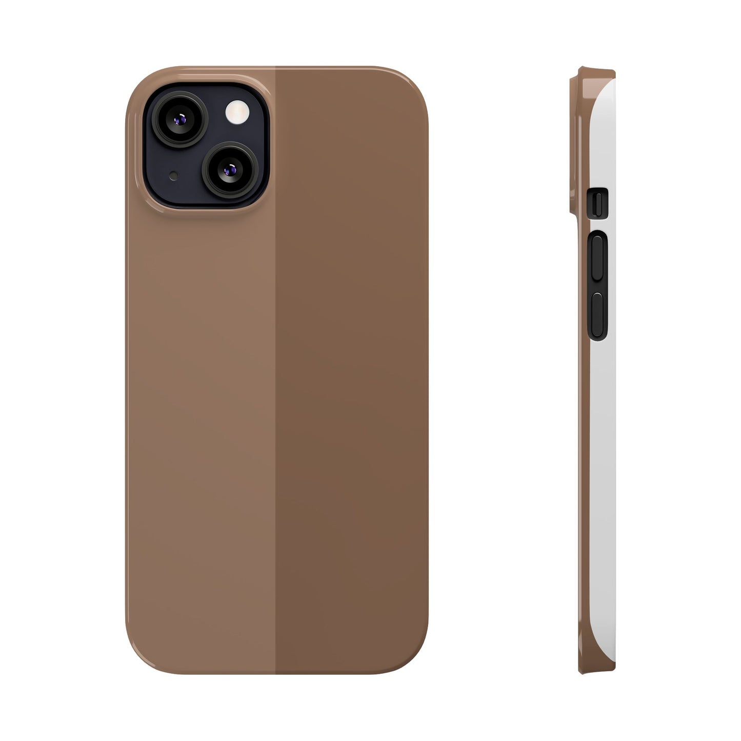 Tan Shade Slim Phone Case