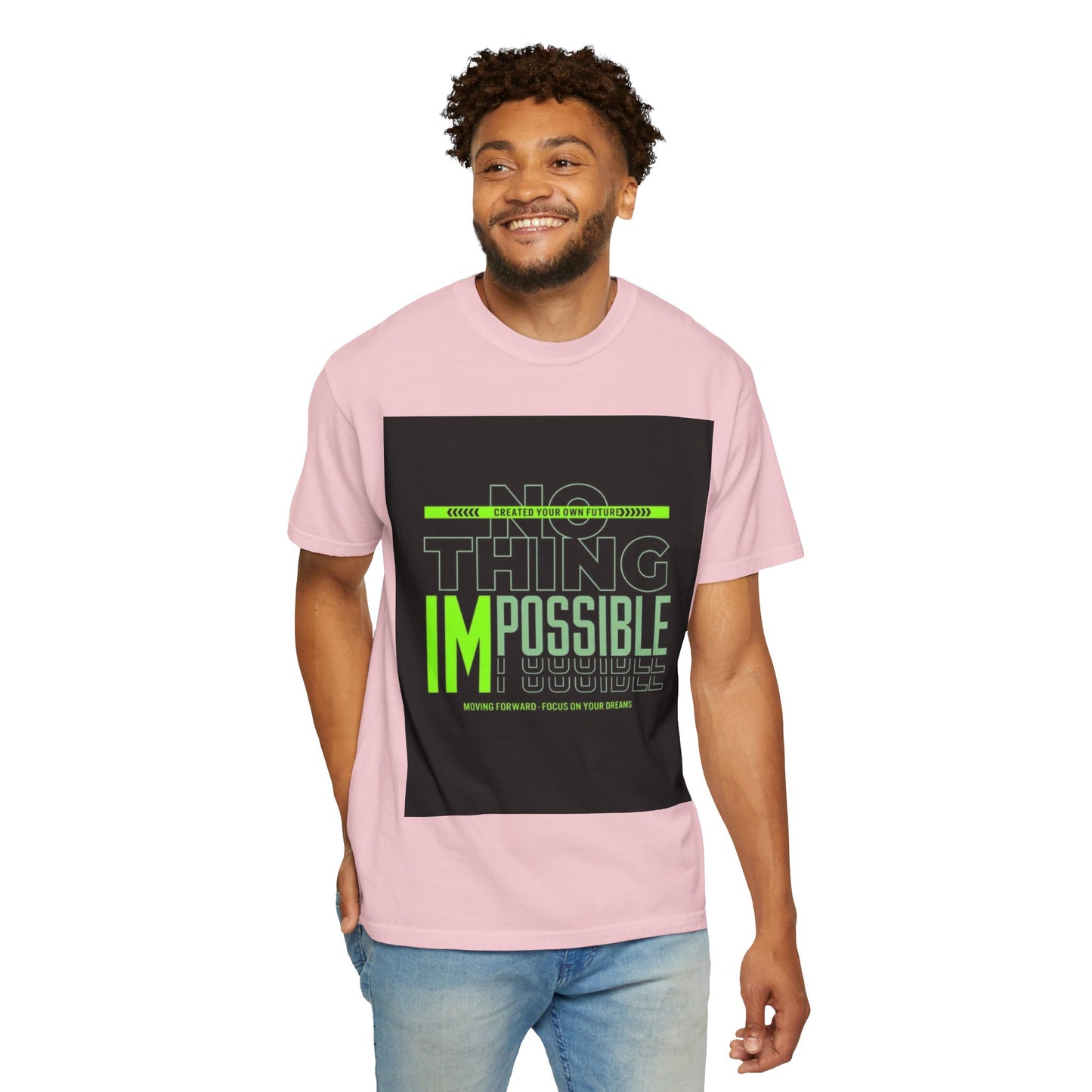 Graphic Men's T-Shirt