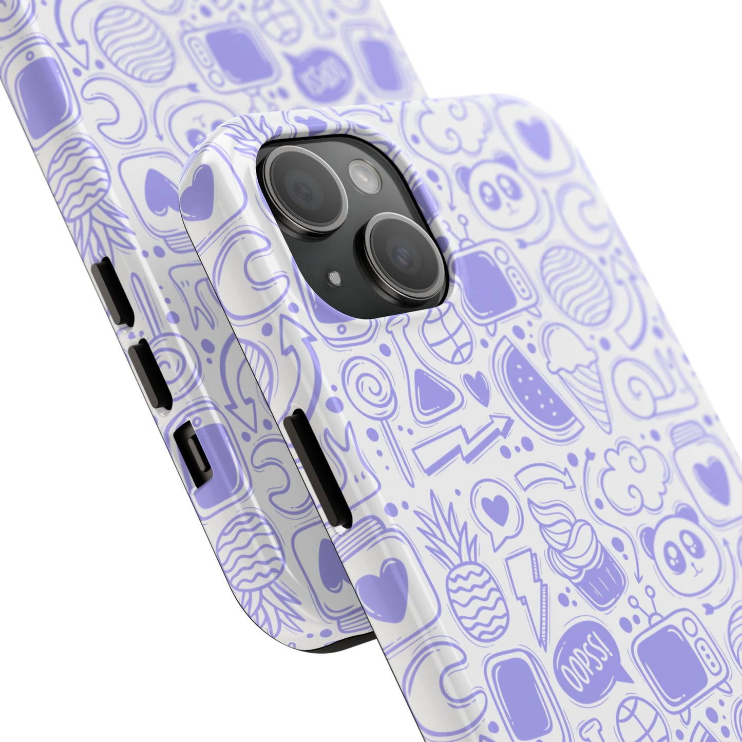 Tough Phone Cases