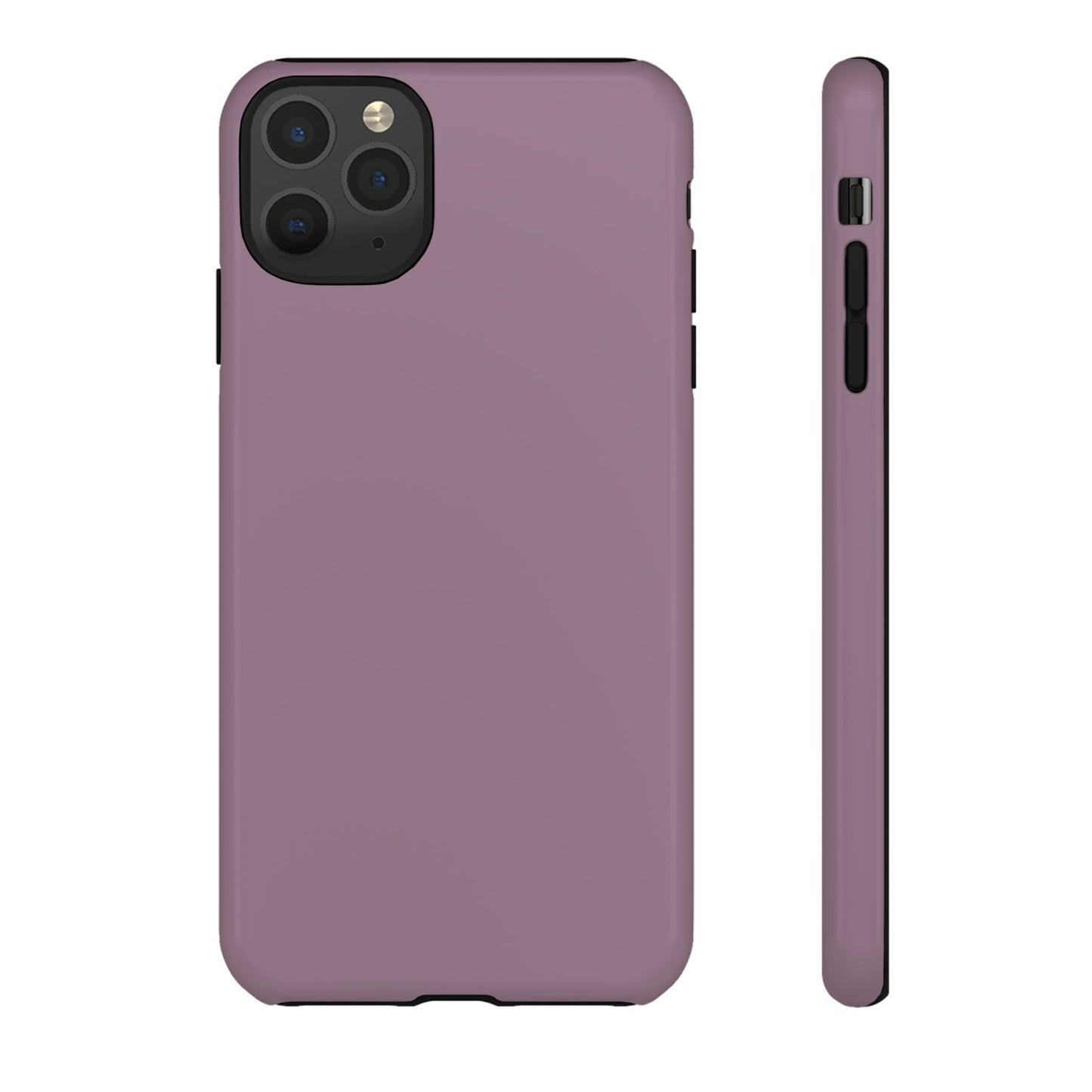 Purple Tough Phone Case