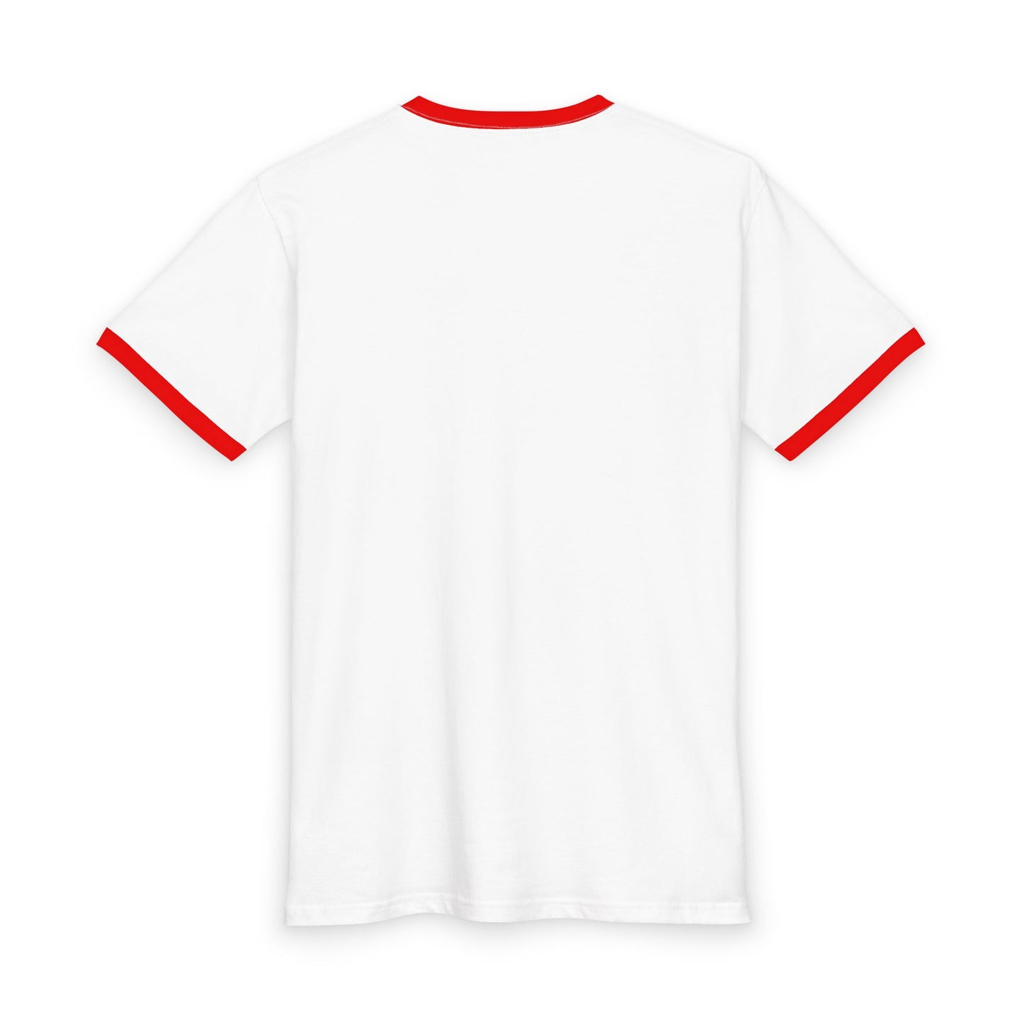 Bear Grill Bear Ringer Unisex T-Shirt Retro Graphic