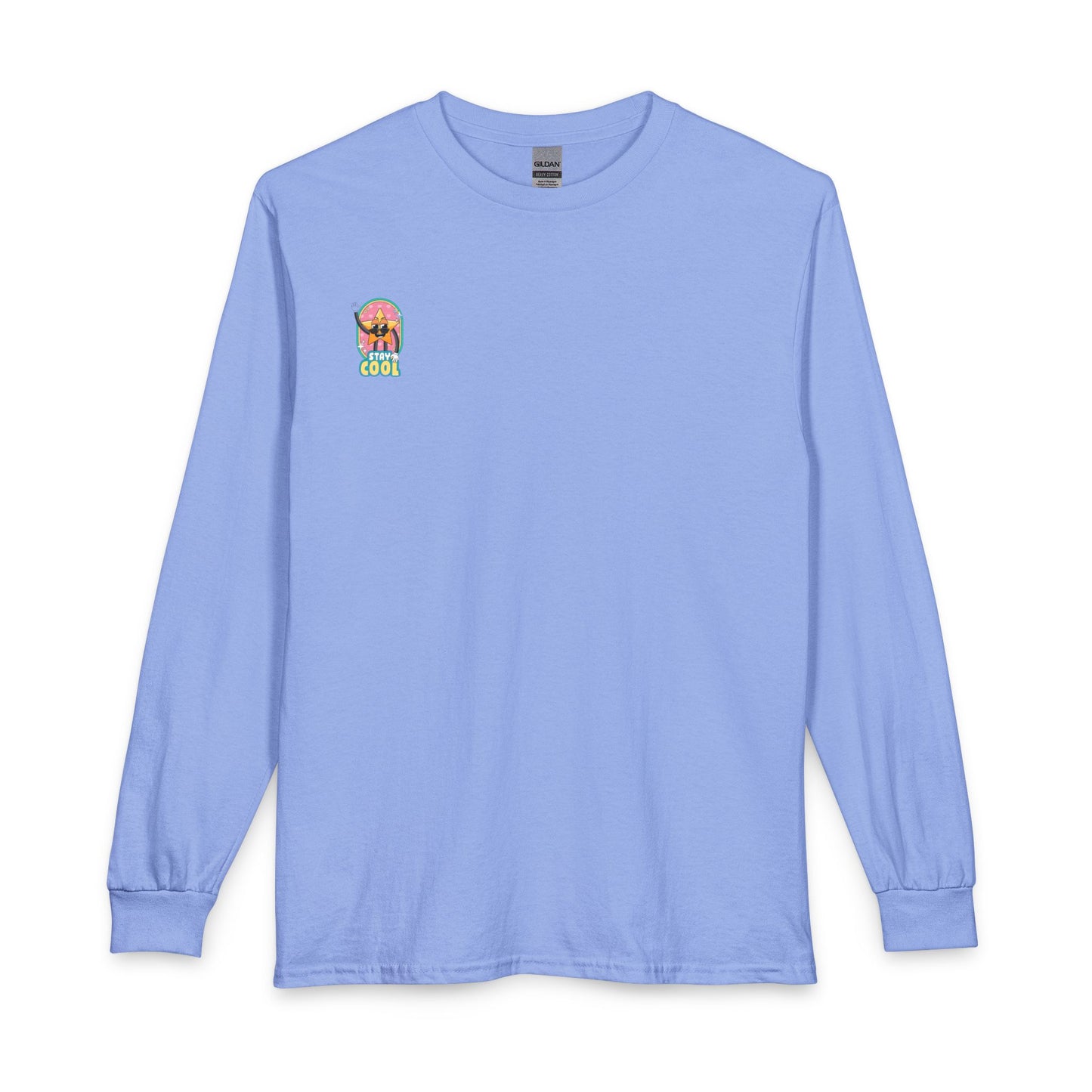 Retro Surf Sunset Long Sleeve T-Shirt – Vintage Beach Graphic