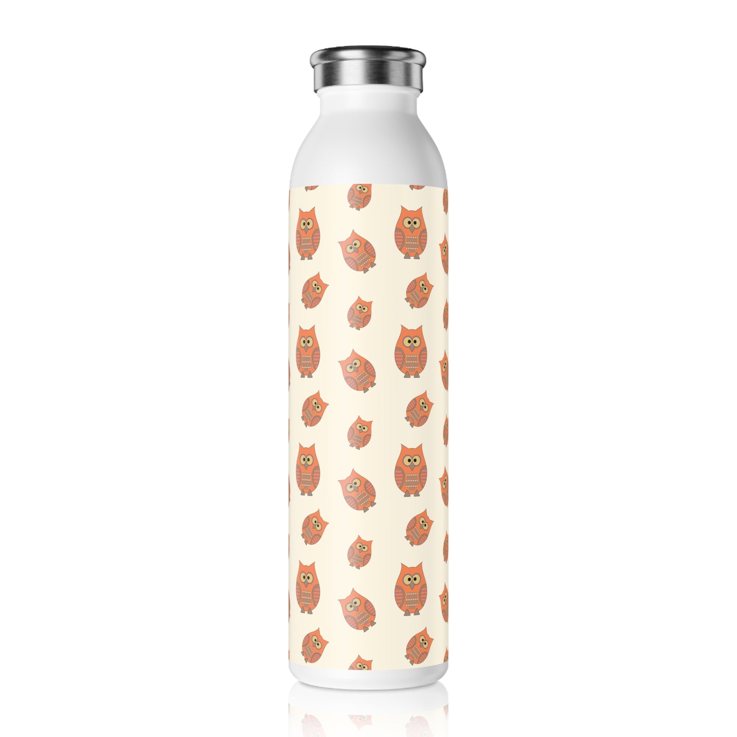 Slim Water Bottle