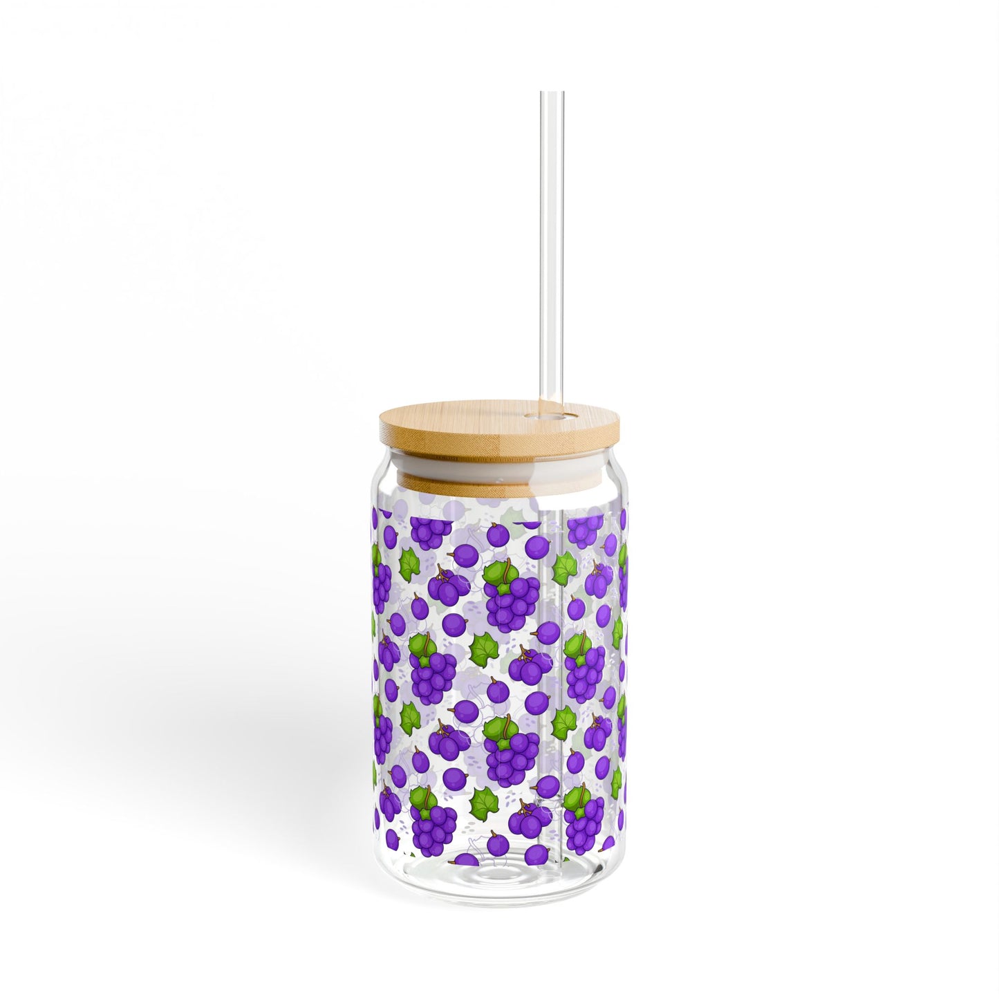 Sipper Glass, 16oz