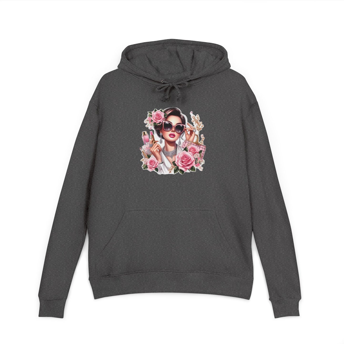Boss Floral Hoodie | Premium Streetwear Hoodie for Men & Women