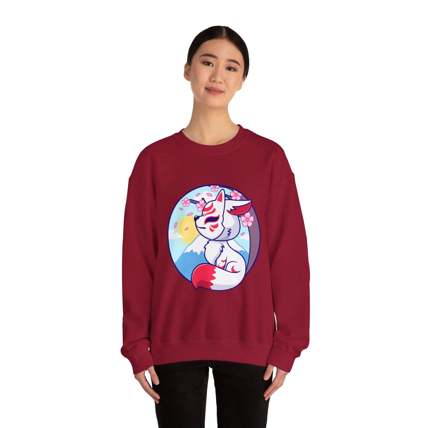 Unisex Heavy Blend Crewneck Sweatshirt