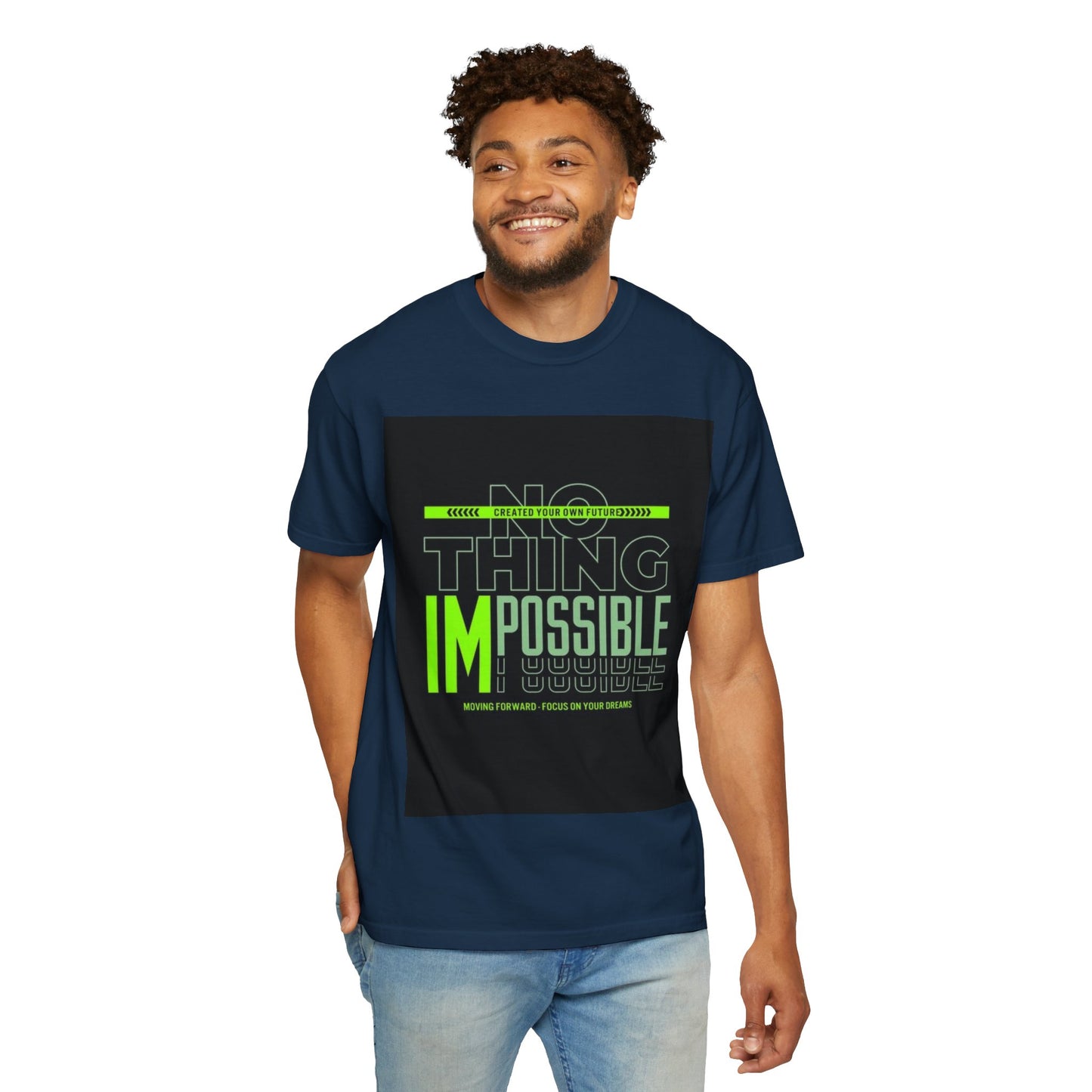 Graphic Men's T-Shirt