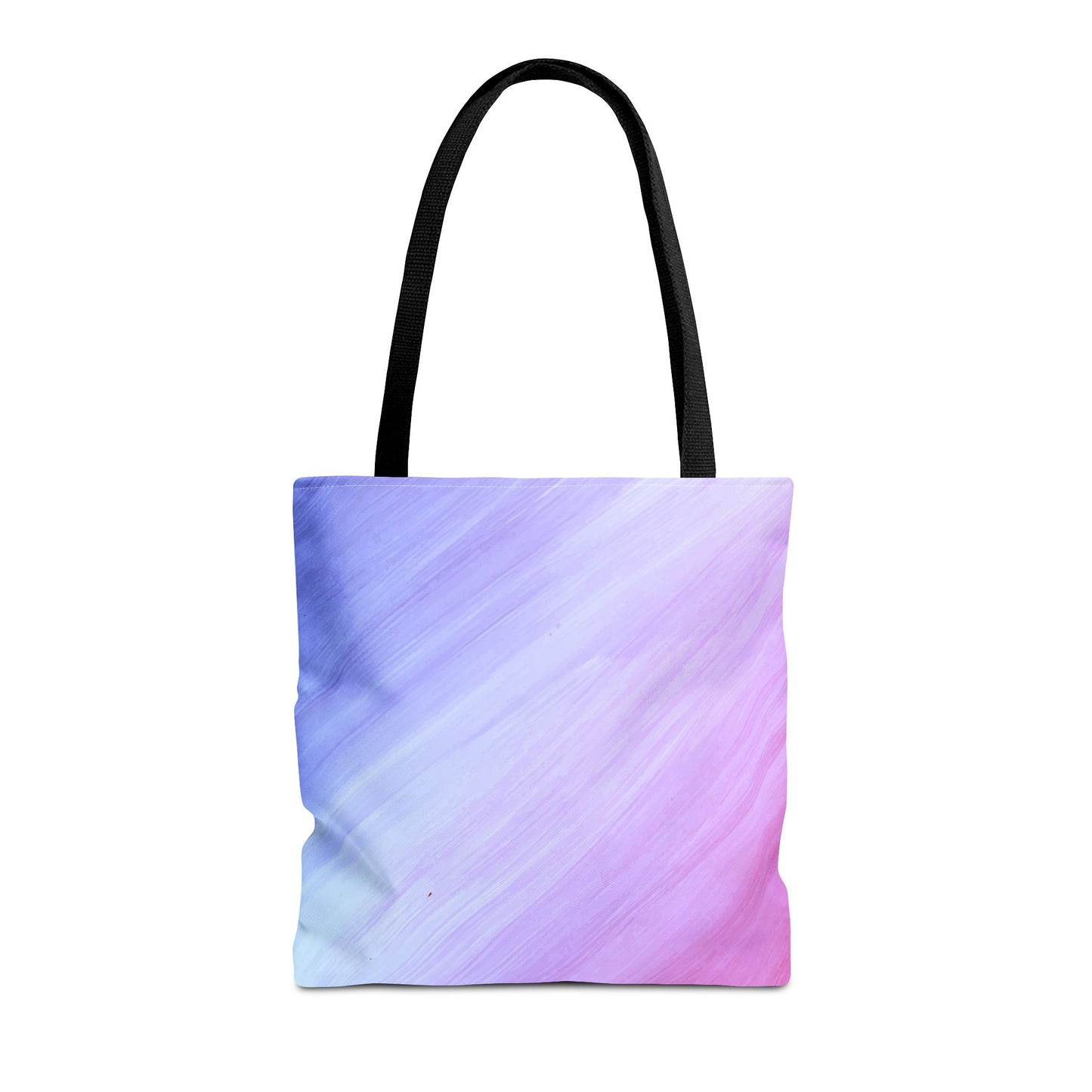 Trendy Pastel Aesthetic Canvas Carry Bag