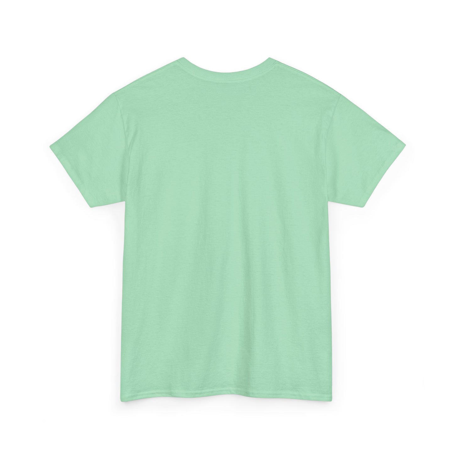 Unisex Cozy Bear Illustration Heavy Cotton T-Shirt