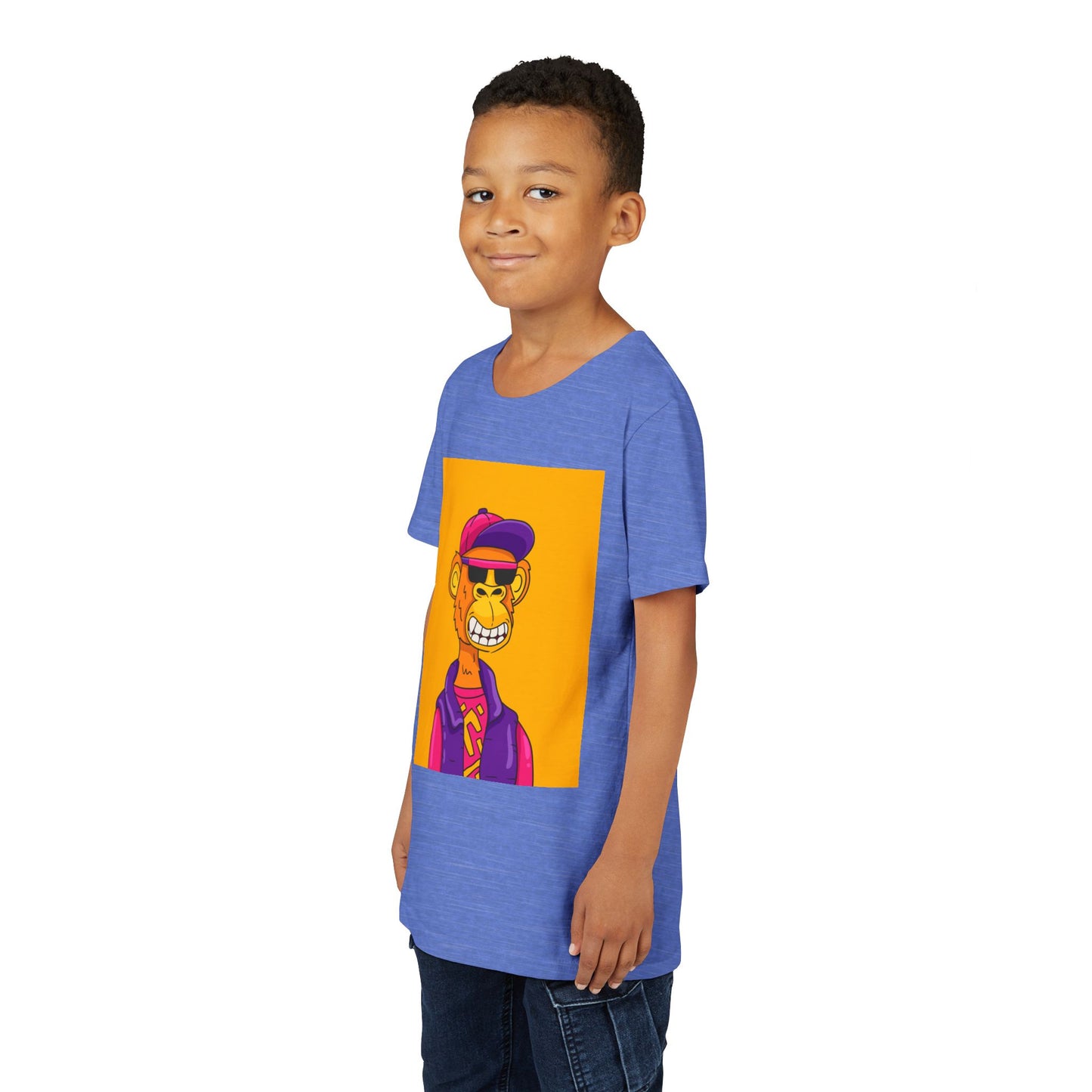 Youth Short Sleeve Tee