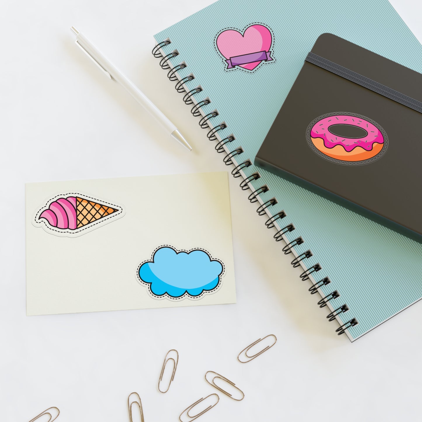 Sticker Sheets