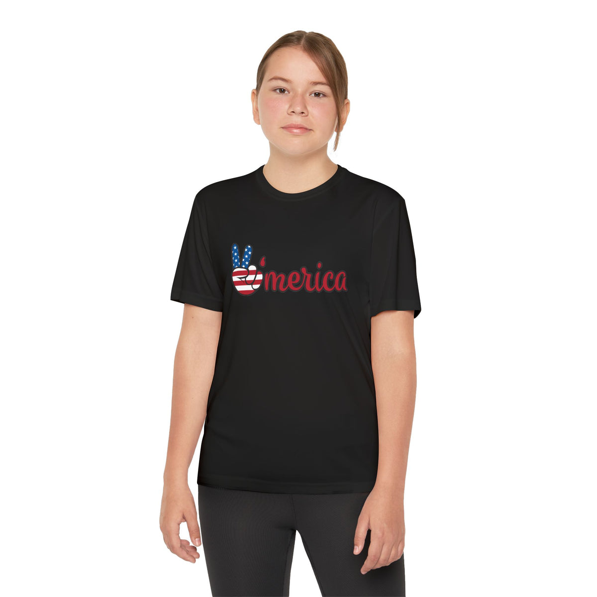 Youth Competitor Tee