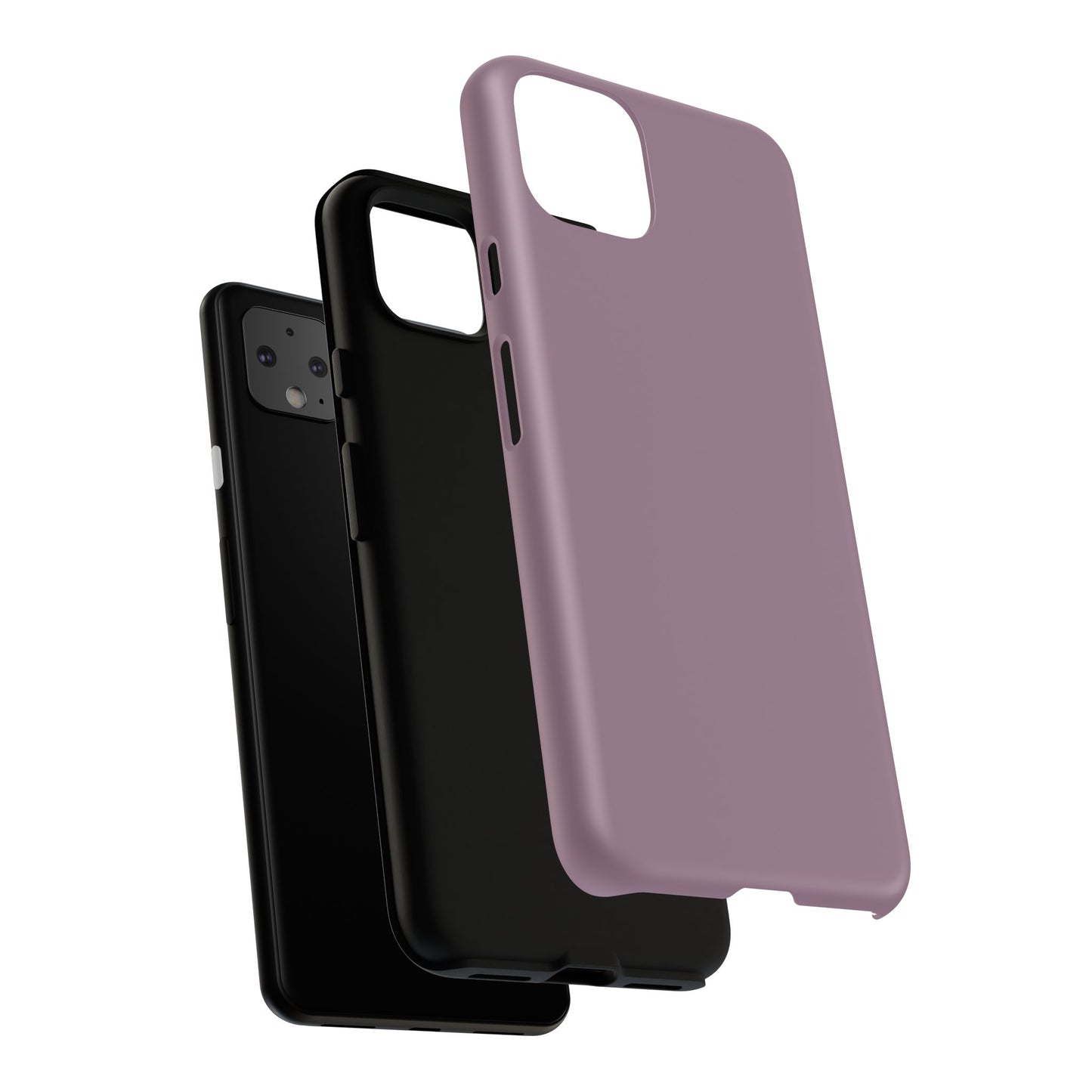 Purple Tough Phone Case