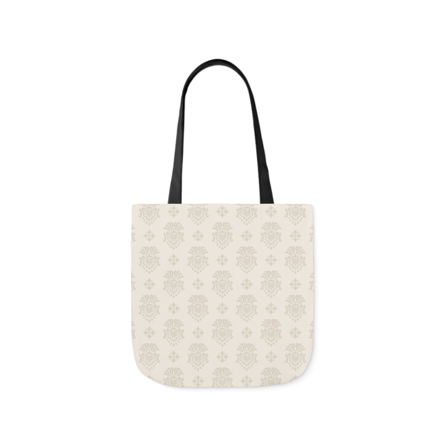 Canvas Tote Bag, 5-Color Straps