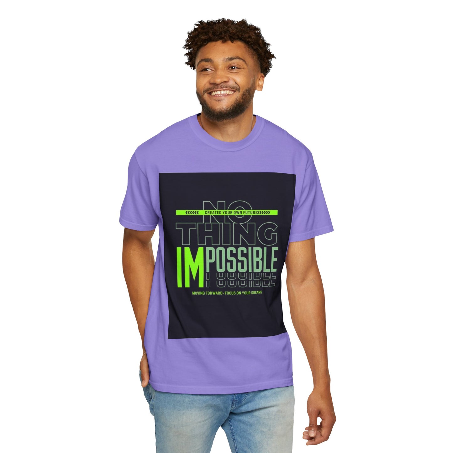 Graphic Men's T-Shirt