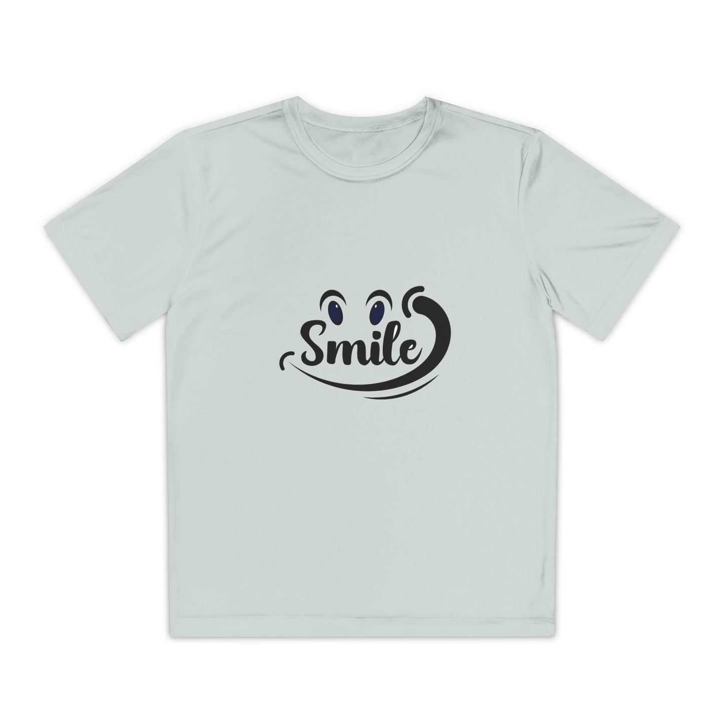 Smile Kids T-Shirt | Cute & Comfortable for Kids
