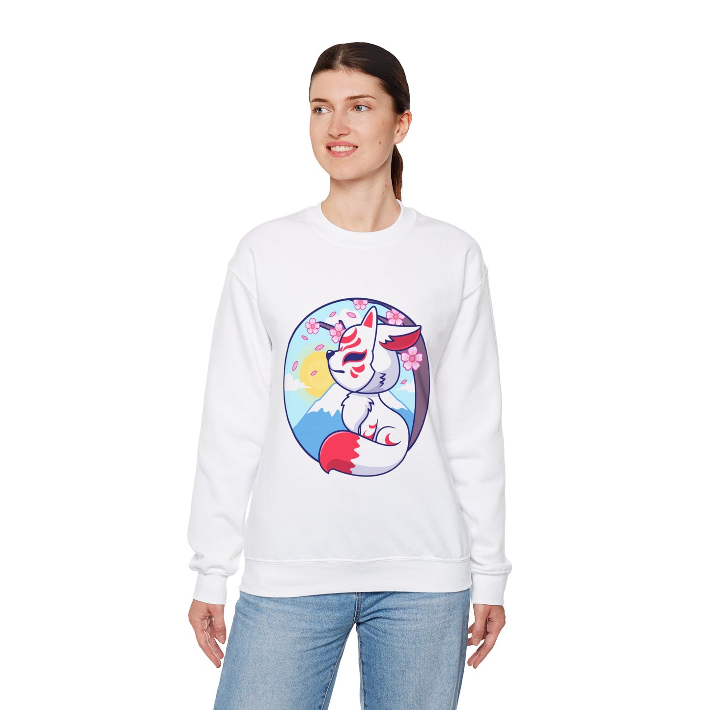Unisex Heavy Blend™ Crewneck Sweatshirt