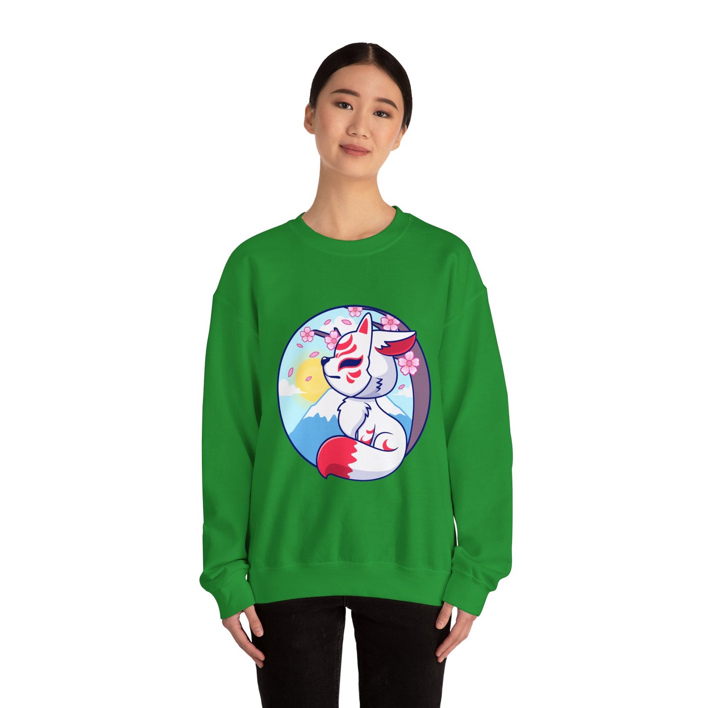 Unisex Heavy Blend Crewneck Sweatshirt