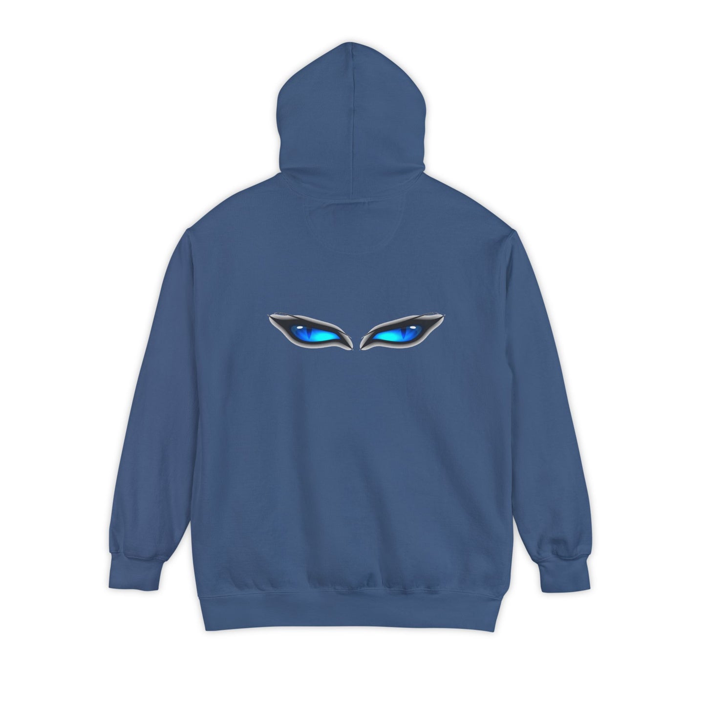 Evil Eye Hoodie Men's Protective Symbol Graphic Pullover Sweatshirt