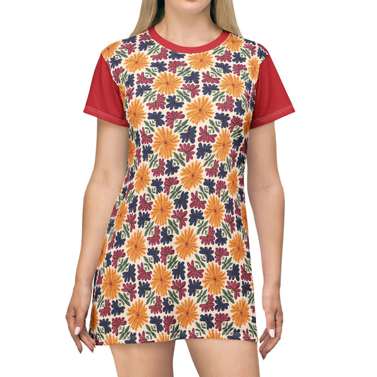 Women's Skirts & Dresses (AOP)