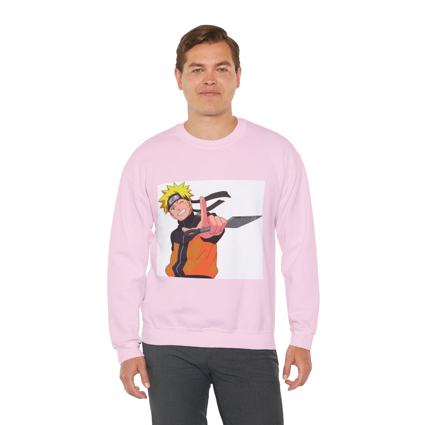 Unisex Heavy Blend Crewneck Sweatshirt