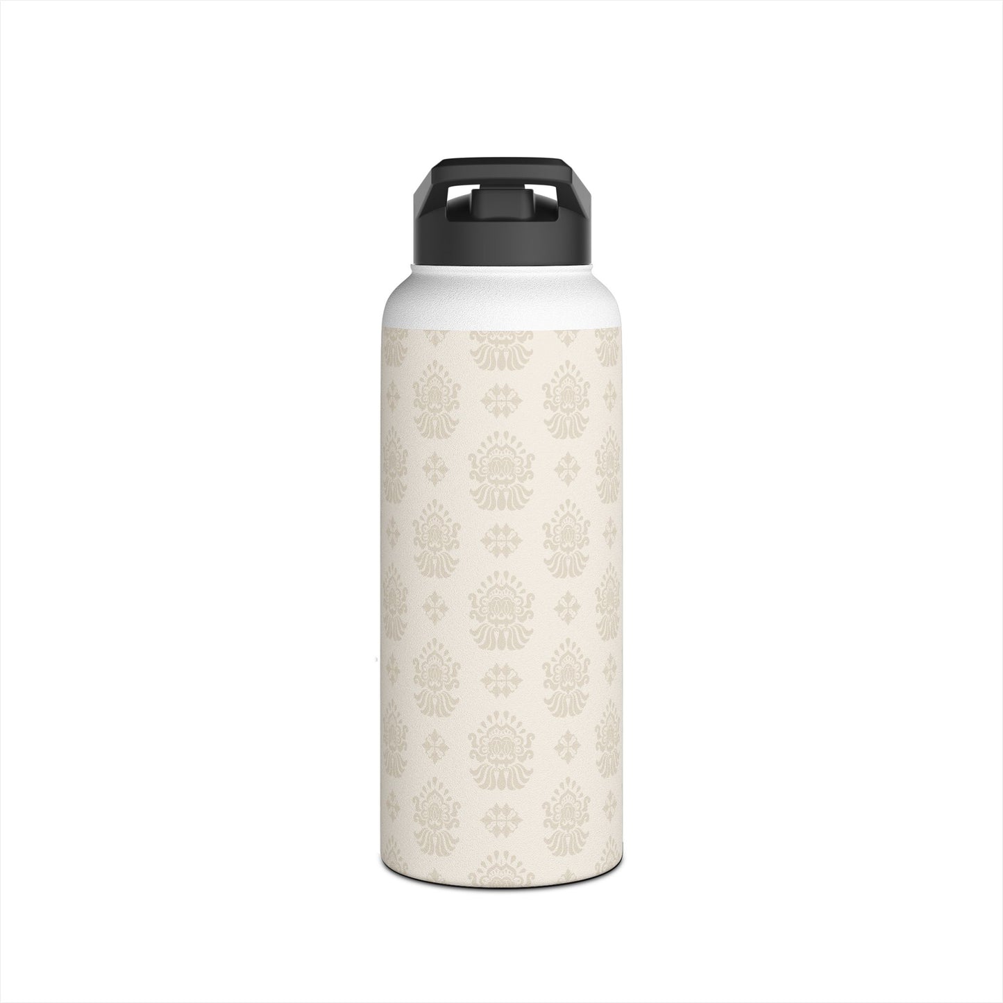 Stainless Steel Water Bottle, Standard Lid