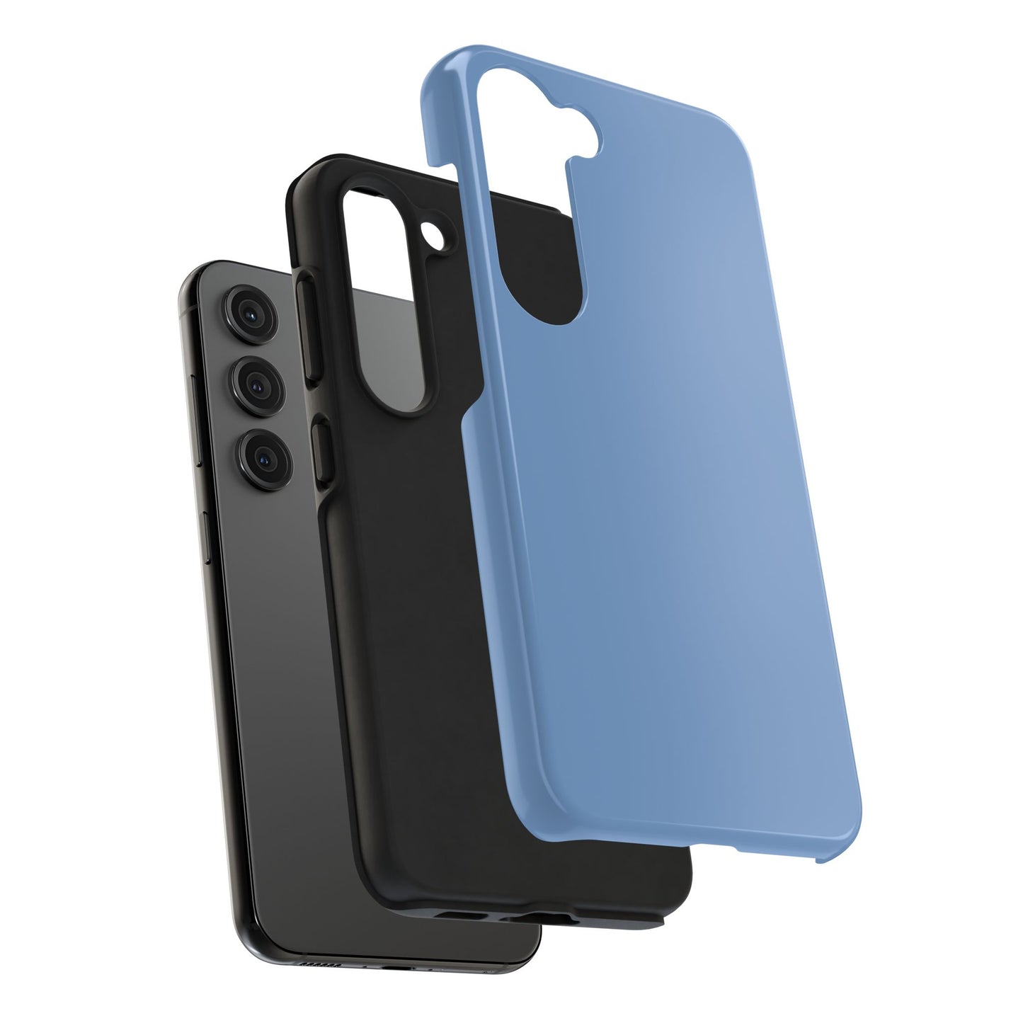Blue Aesthetic Phone Case