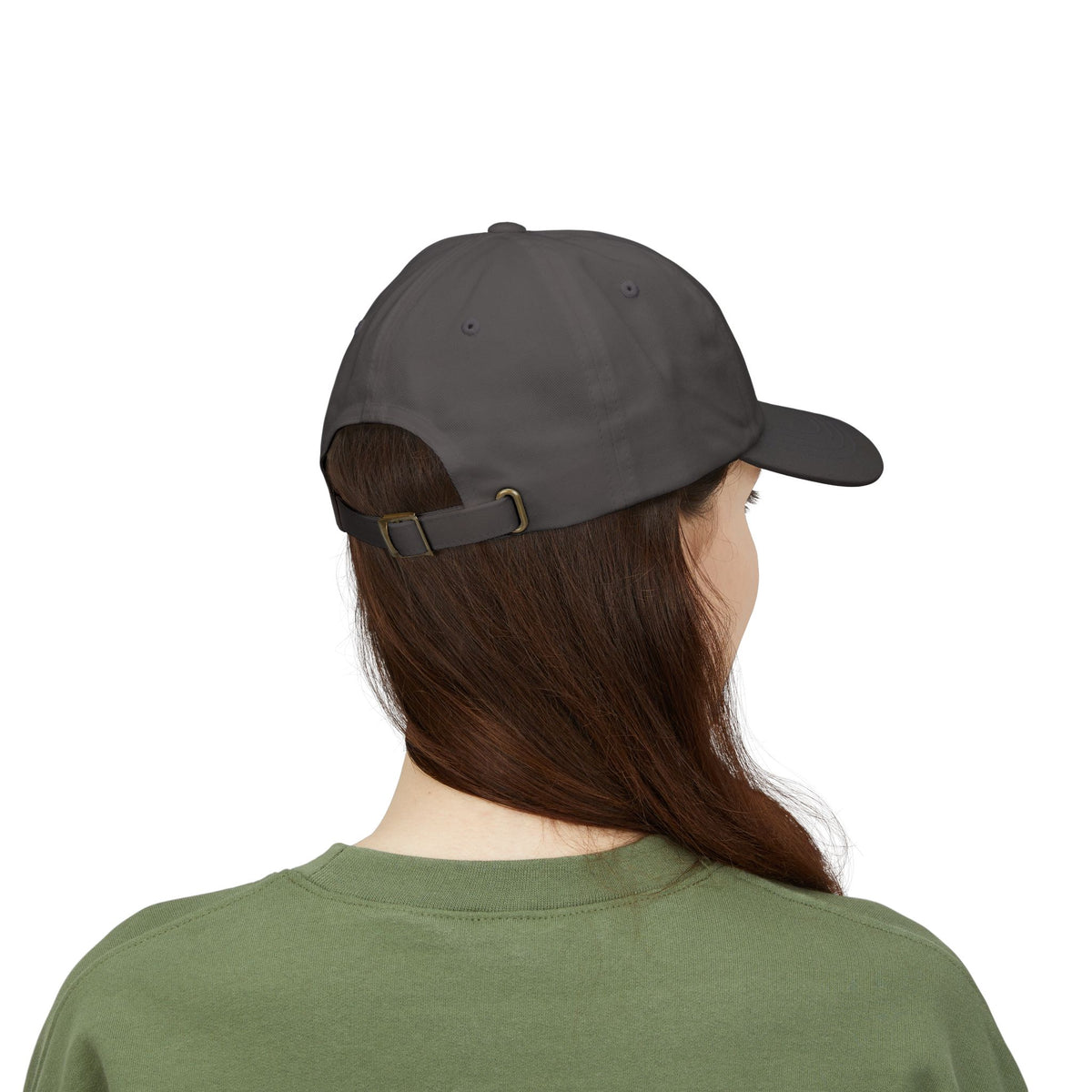 Unisex Casual Beige Cap with Artistic Star Design