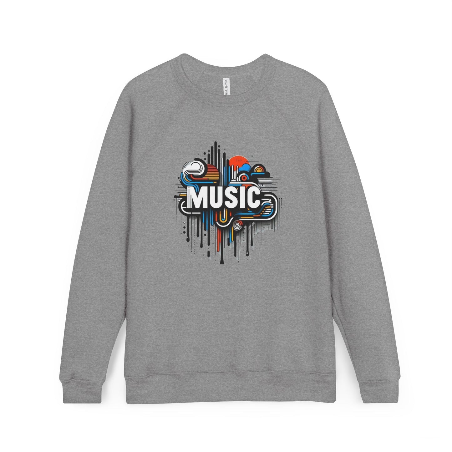 Vintage Crewneck Sweatshirt | Classic Casual Comfort