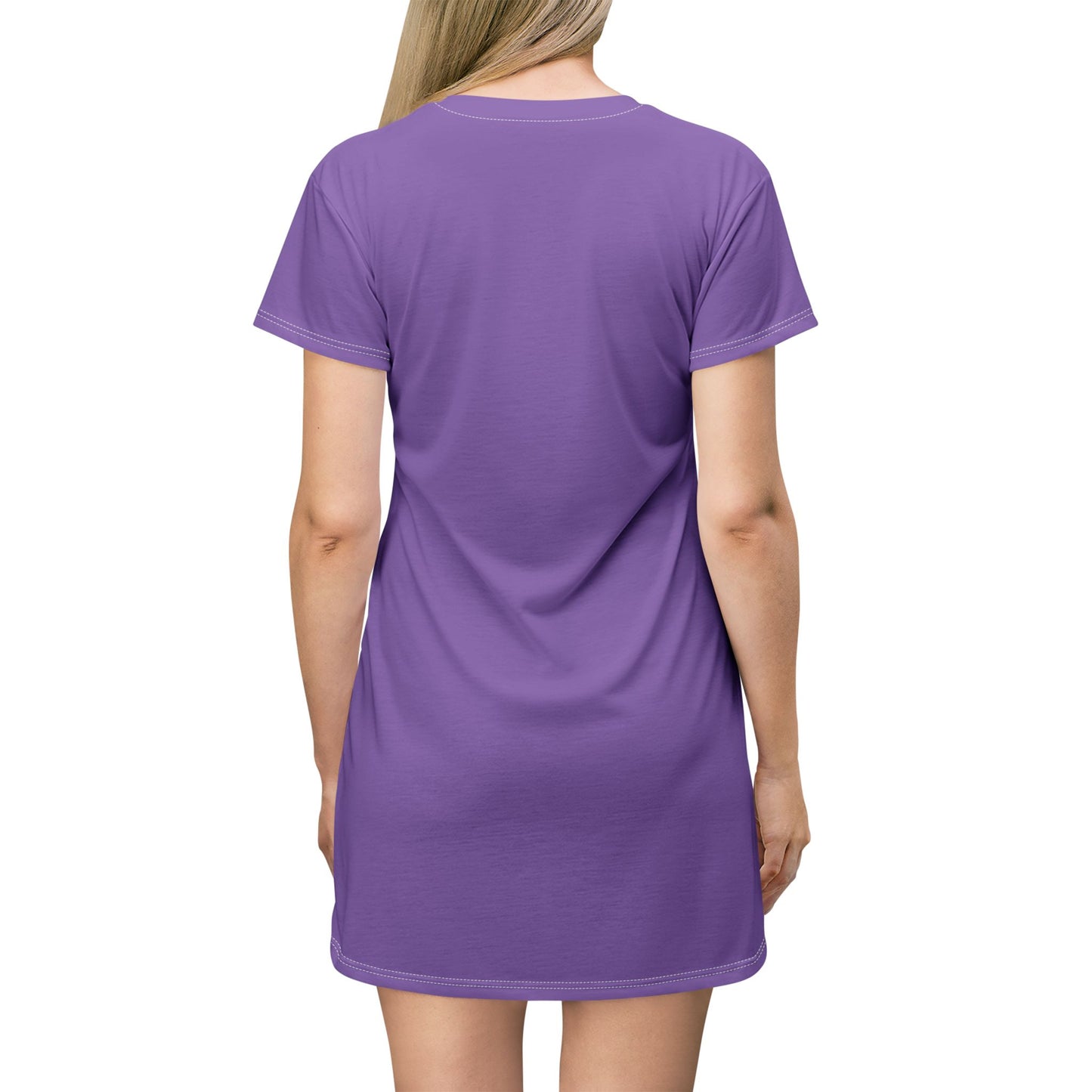 Women T-Shirt Dress (AOP)