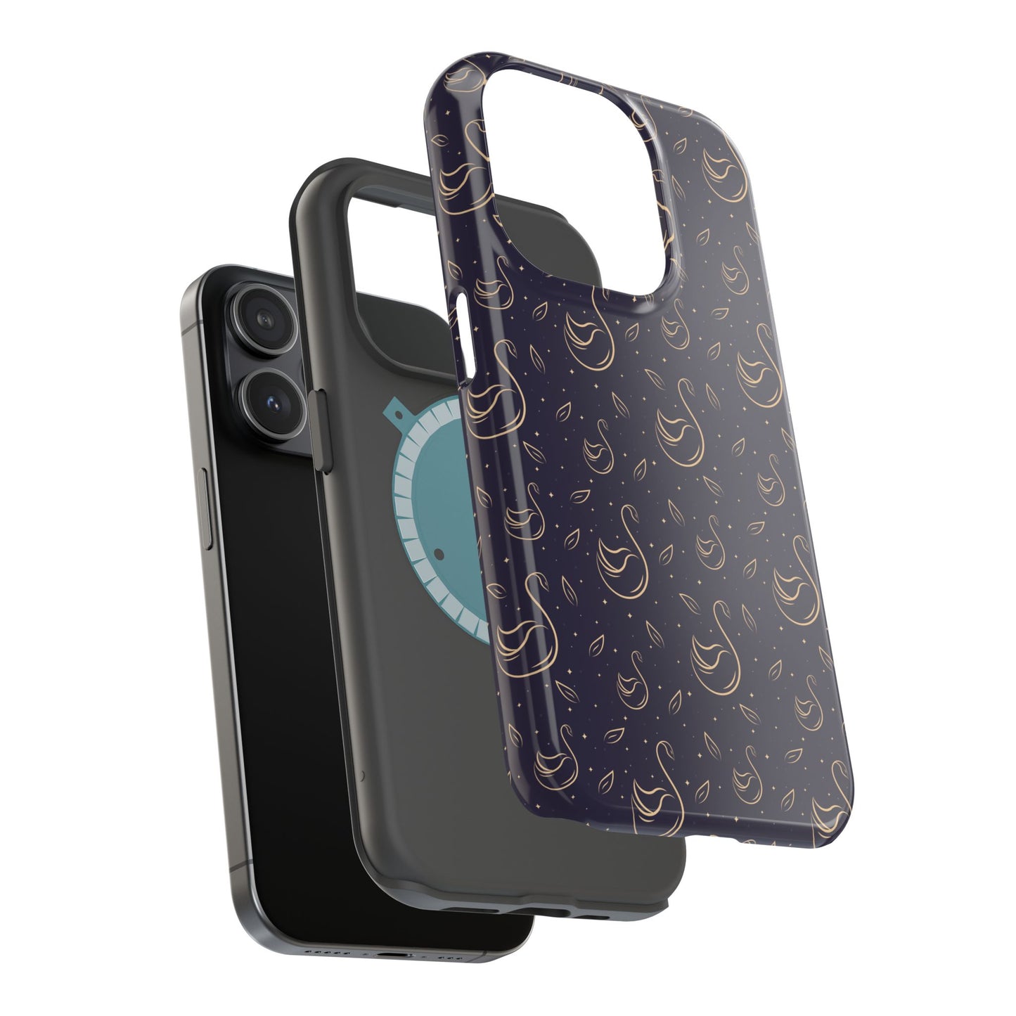 Magnetic Impact-Resistant Cases