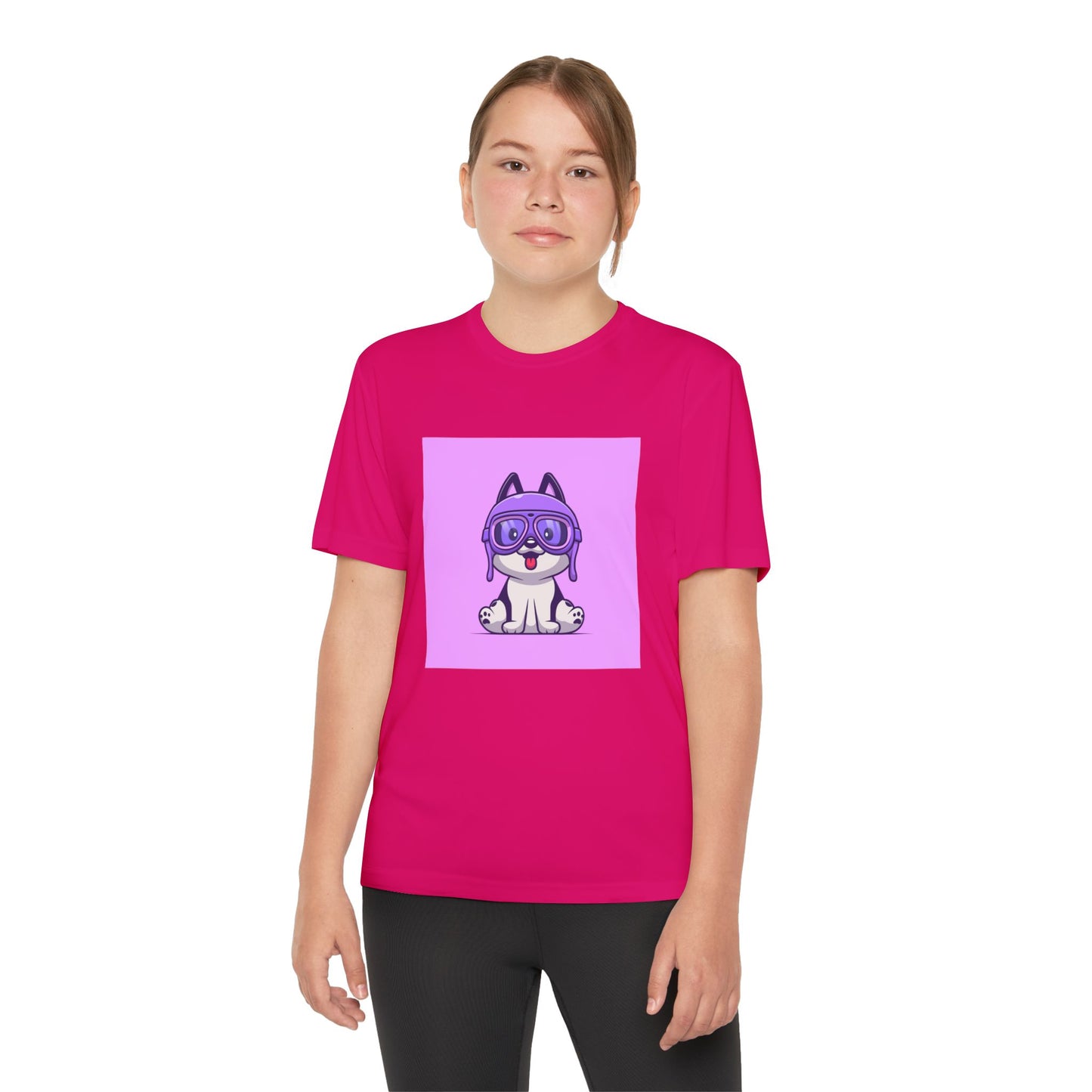 Youth Competitor Tee