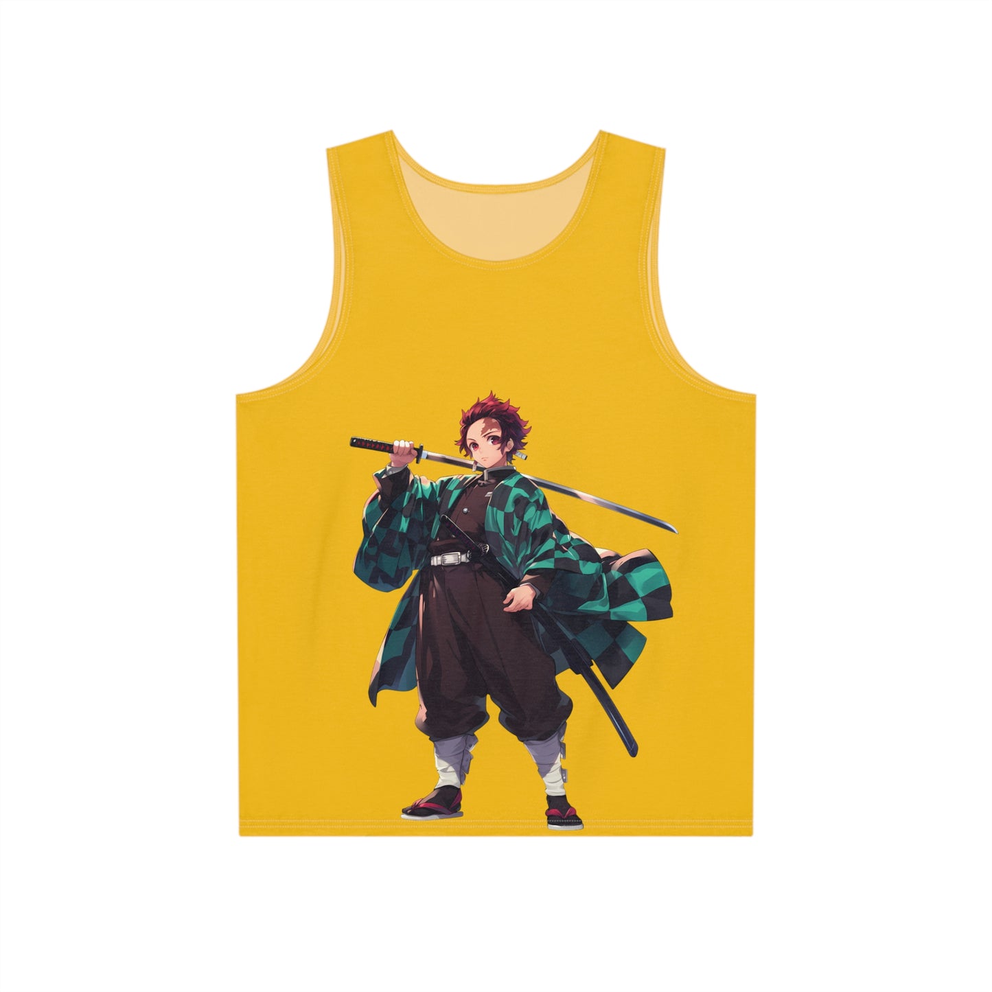 Men's Tank (AOP)