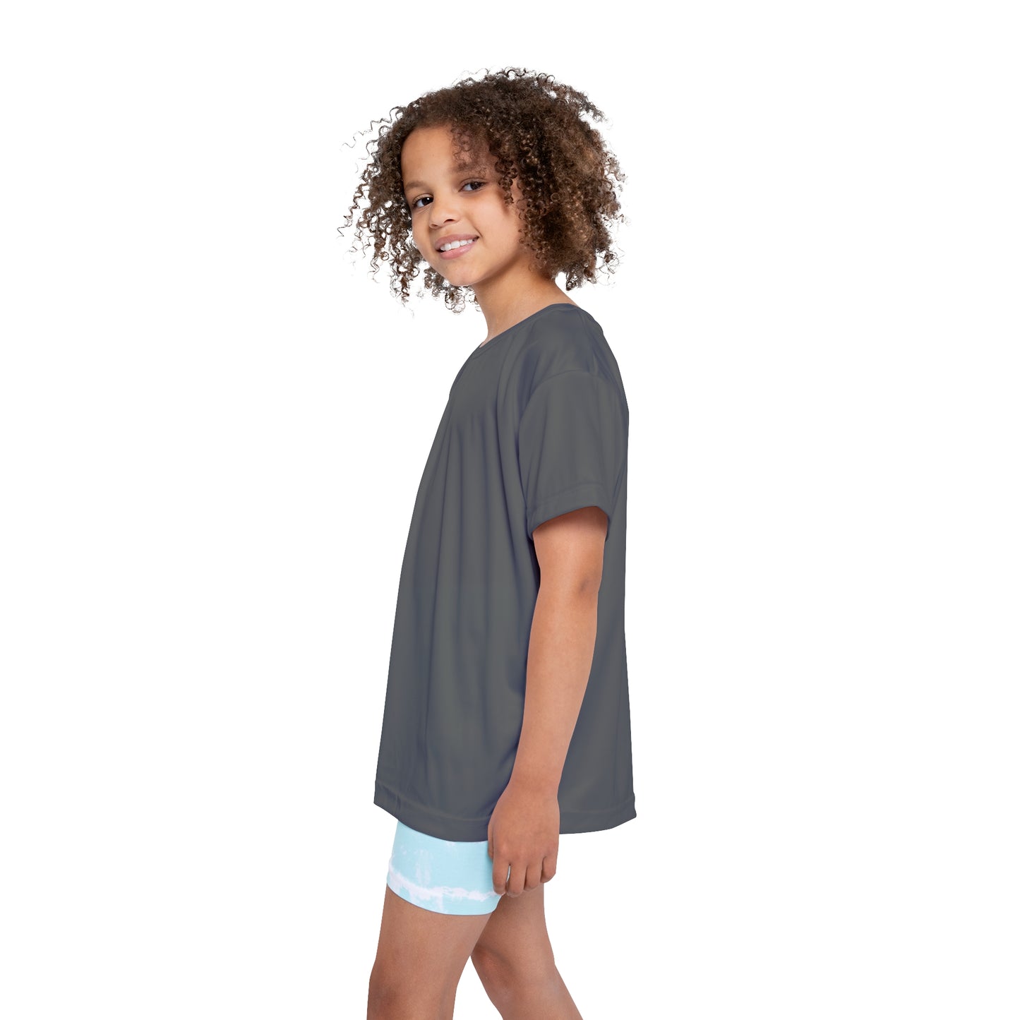 Kids Personalized Athletic Wear Sports Jersey