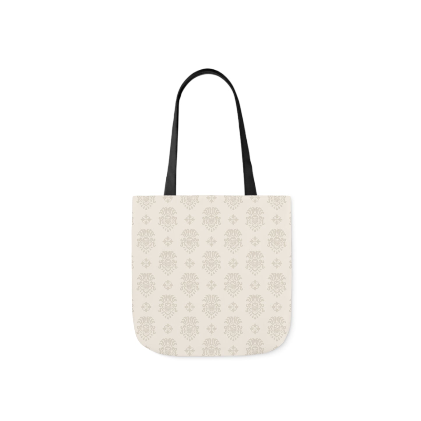 Canvas Tote Bag, 5-Color Straps