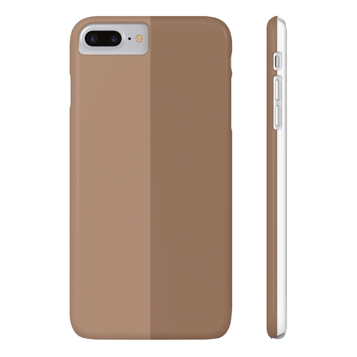 Tan Shade Slim Phone Case