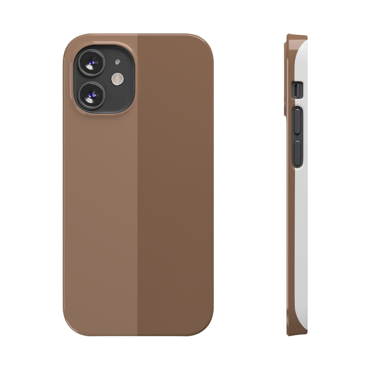 Tan Shade Slim Phone Case