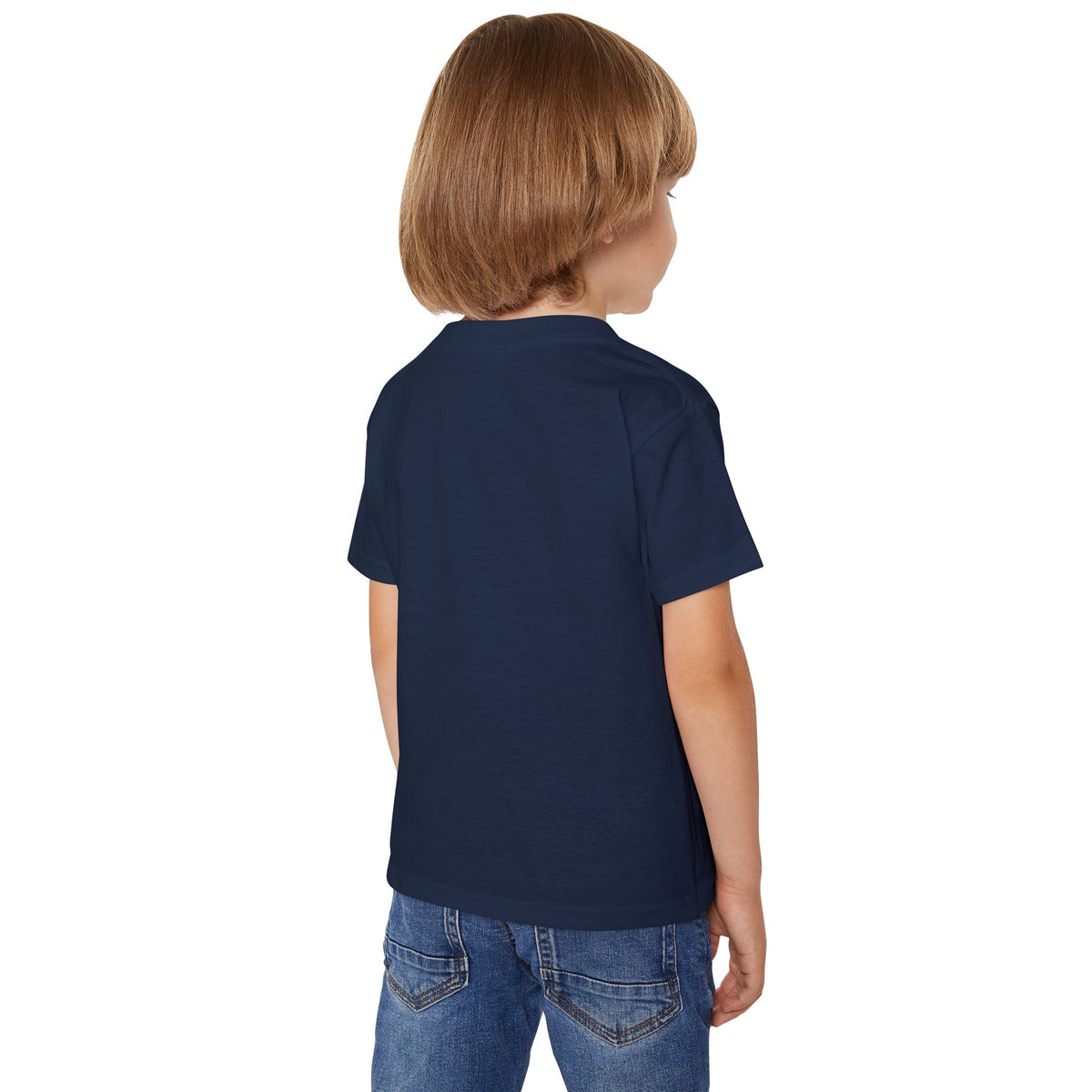 Kid's Heavy Cotton Toddler T-shirt