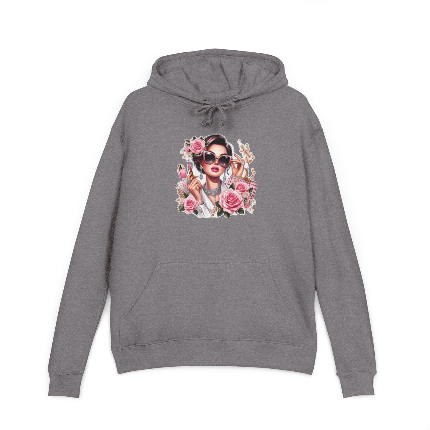 Boss Floral Hoodie | Premium Streetwear Hoodie for Men & Women