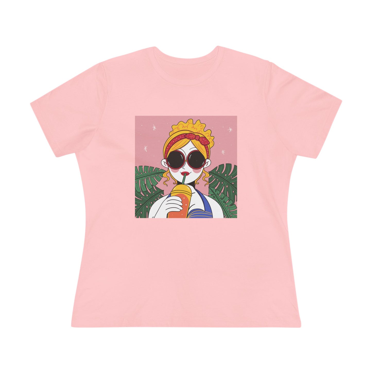 Women's Cotton Tee