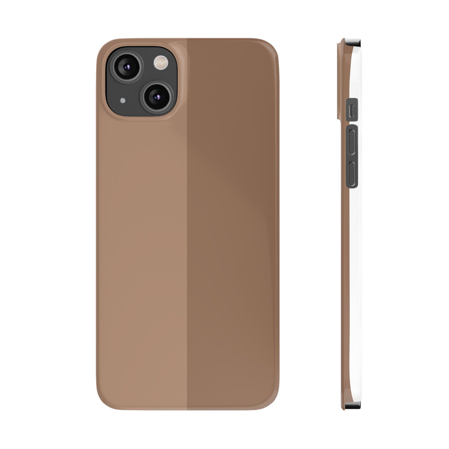 Tan Shade Slim Phone Case