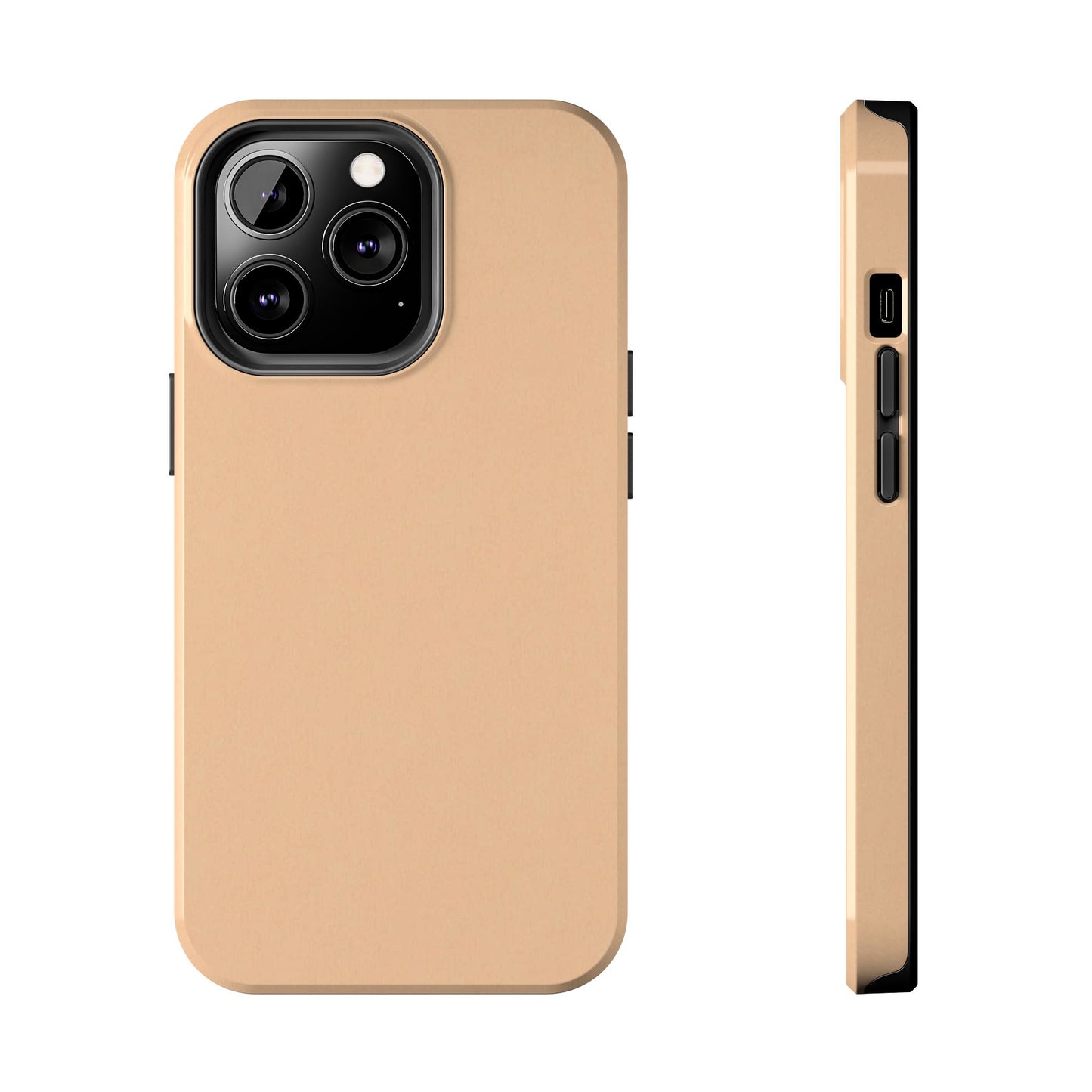 Beige Aesthetic Phone Case