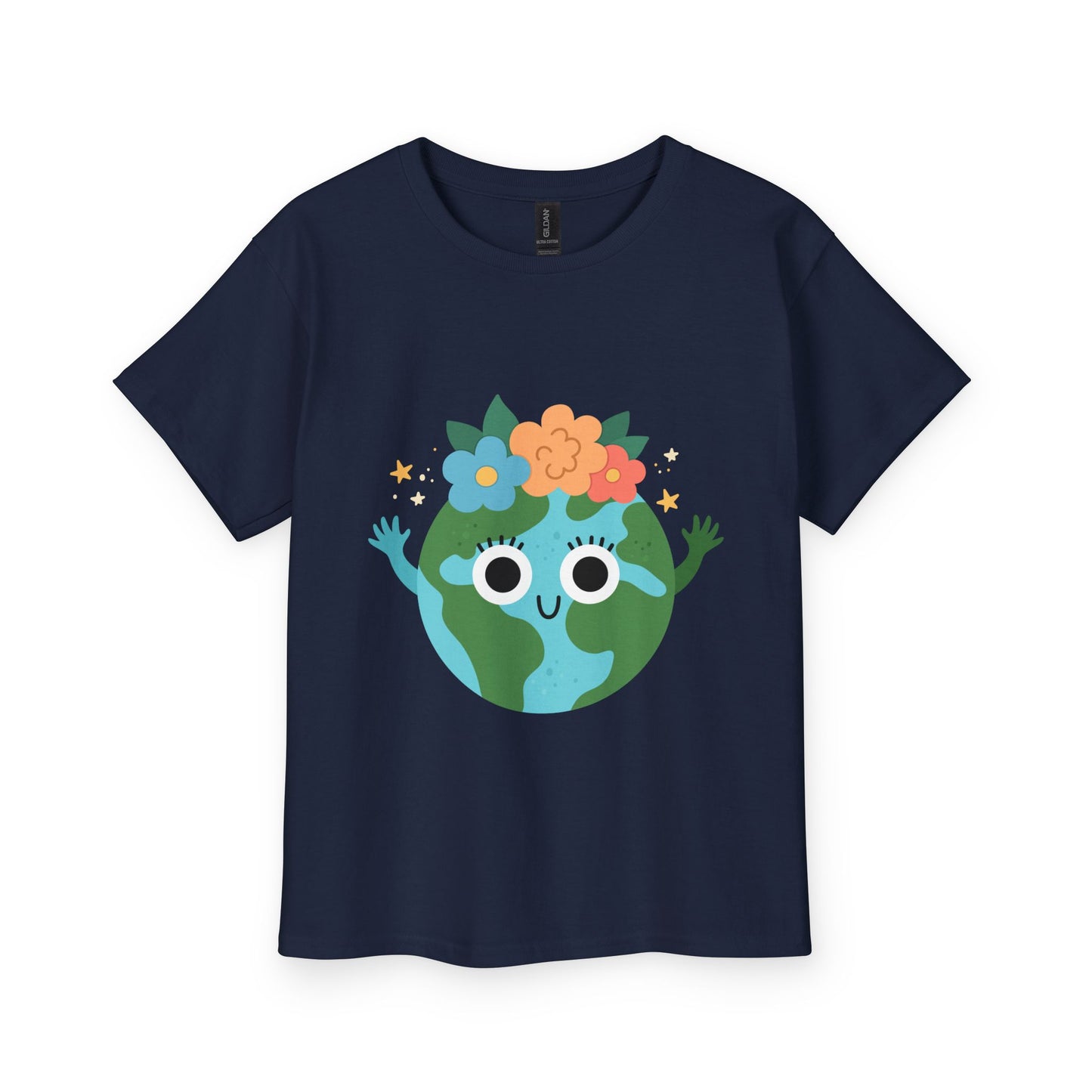 Eco-Friendly Kids T-Shirt