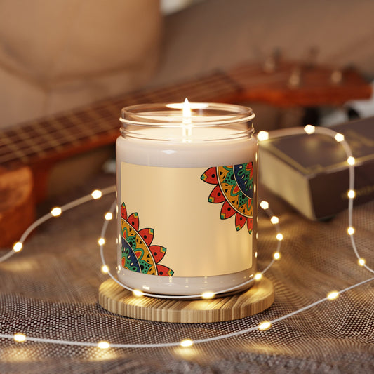 Scented Soy Candle, 9oz