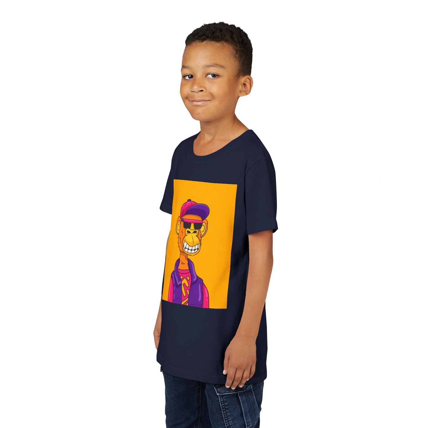 Youth Short Sleeve Tee