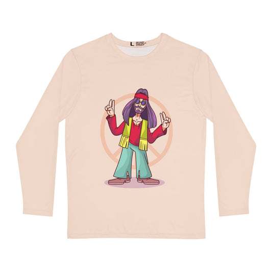 Men's Long Sleeve Shirt (AOP)